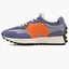 Кросівки жіночі New Balance 327 Violet/Orange WS327CB