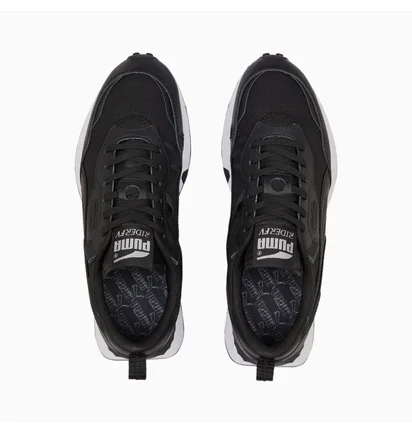 Кросівки унісекс Puma Rider Fv Lth Black 387172-01