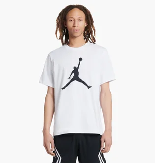 Футболка мужская Air Jordan Jumpman Tee White Cj0921-100