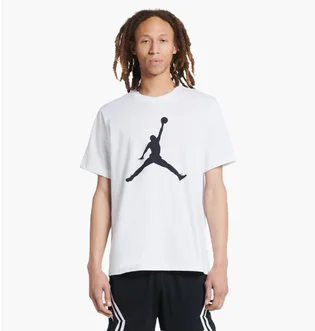 Футболка мужская Air Jordan Jumpman Tee White Cj0921-100