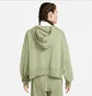 Худи женское Nike Nsw Hoody Olive DM6417-386