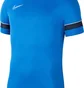 Футболка чоловіча Nike Academy 21 Dry Ss Tee Blue Cw6101-463