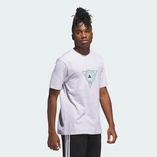 Футболка чоловіча Adidas Country Club Monogram Graphic Tee White JN2511