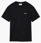 Футболка мужская AUSTRALIAN Easy Tech Pique T-Shirt R-Fit Black LSUTS0003-003