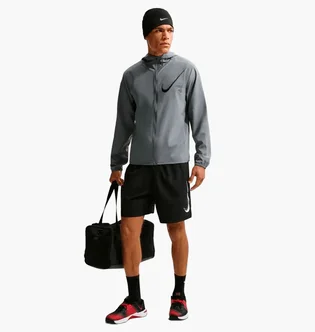 Ветровка мужская Nike Form Gfx Grey IF2199-084