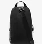 Сумка чоловіча Michael Kors Cooper Logo Sling Pack Black/Brown 37S1LCOY1B
