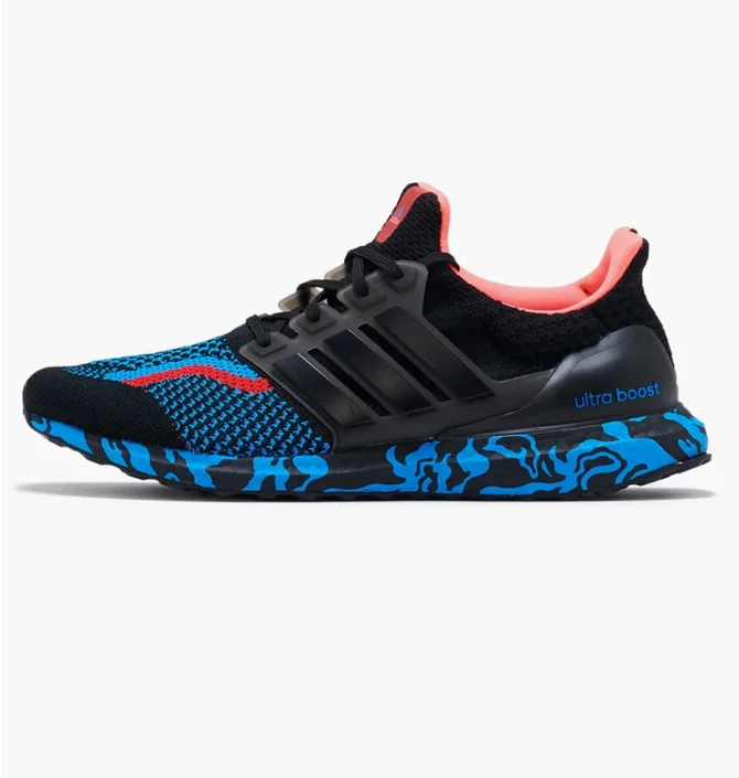 Кроссовки мужские Adidas Ultraboost 5.0 Dna Black Gz1540