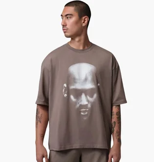 Футболка мужская Air Jordan Graphic Brown IV2018-040