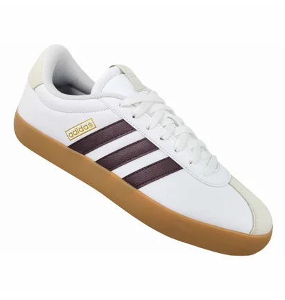 Кроссовки мужские Adidas Court 3.0 White ID6288