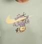 Футболка мужская Nike Slub Iykyk Grey HF6142-370