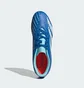 Бутсы унисекс Adidas Predator Accuracy.4 Fg Blue GZ0010