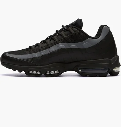 Кроссовки мужские Nike Air Max 95 Black DM9103-001