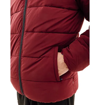 Пуховик чоловічий Ellesse Nebula Padded Jacket Red/Blue SHR12789-803