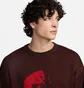Свитшот унисекс Nike Sb Swtr Knt Corposk8 Gfx Brown FN2573-227