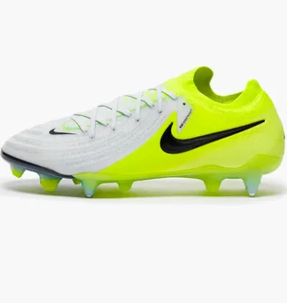 Бутси унісекс Nike Phantom Gx Ii Elite Sg-Pro White/Yellow FQ9034-003