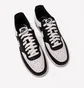 Кроссовки мужские Nike Court Vision Lo White/Black HM9862-001