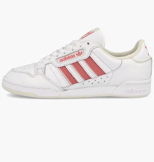 Кросівки чоловічі Adidas Continental 80 Stripes White GX1916