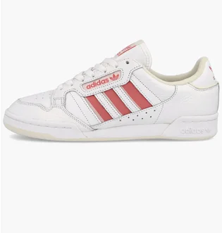 Кроссовки мужские Adidas Continental 80 Stripes White GX1916