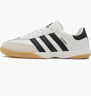 Кроссовки унисекс Adidas Samba Mn White IF1953