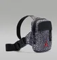 Сумка чоловіча Air Jordan Airborne Hip Black/Grey 7A0747-I00