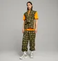 Куртка мужская Puma X Pleasures Green/Olive 620876-93