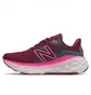 Кросівки жіночі New Balance Fresh Foam More V3 Bordo/Grey Wmorcp3