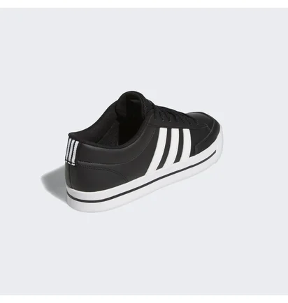 Кроссовки мужские Adidas Retrovulc Lifestyle Skateboarding Shoes Black GW8371