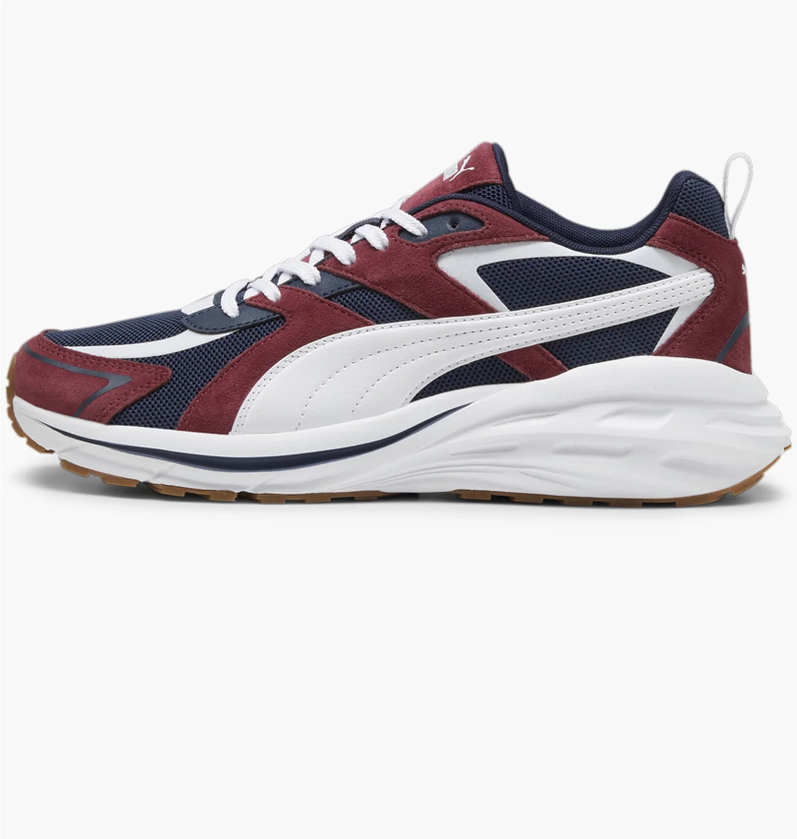 ᐉ Кросівки унісекс Puma Hypnotic Ls Blue/Bordo 395295-05