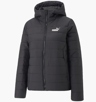 Куртка жіноча Puma Ess Padded Jacket Black 84894001