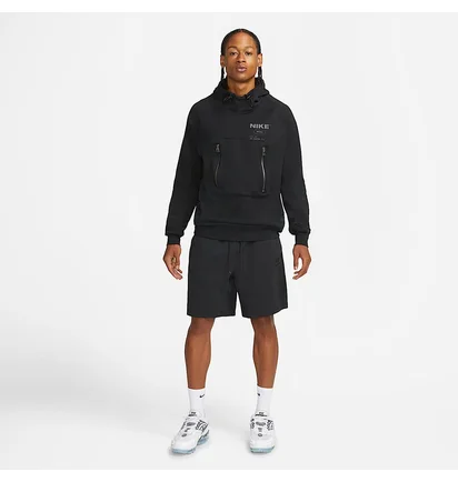 Худі чоловіче Nike Sportswear City Made French Terry Black DD5925-010