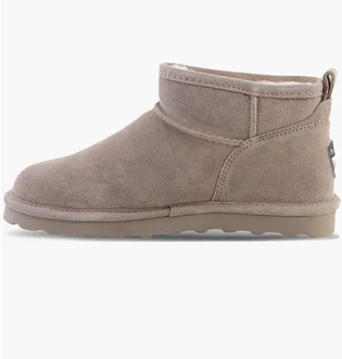 Сапоги женские BearPaw Shorty Grey 2860W-500