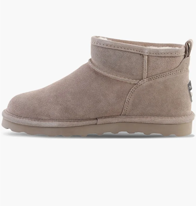 Чоботи жіночі BearPaw Shorty Grey 2860W-500