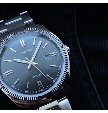 Часы мужские Casio Classic Sunray Dial MTP-1302PD-1A1