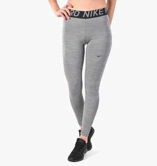 Легінси жіночі Nike Pro Tights Grey AO9968-063