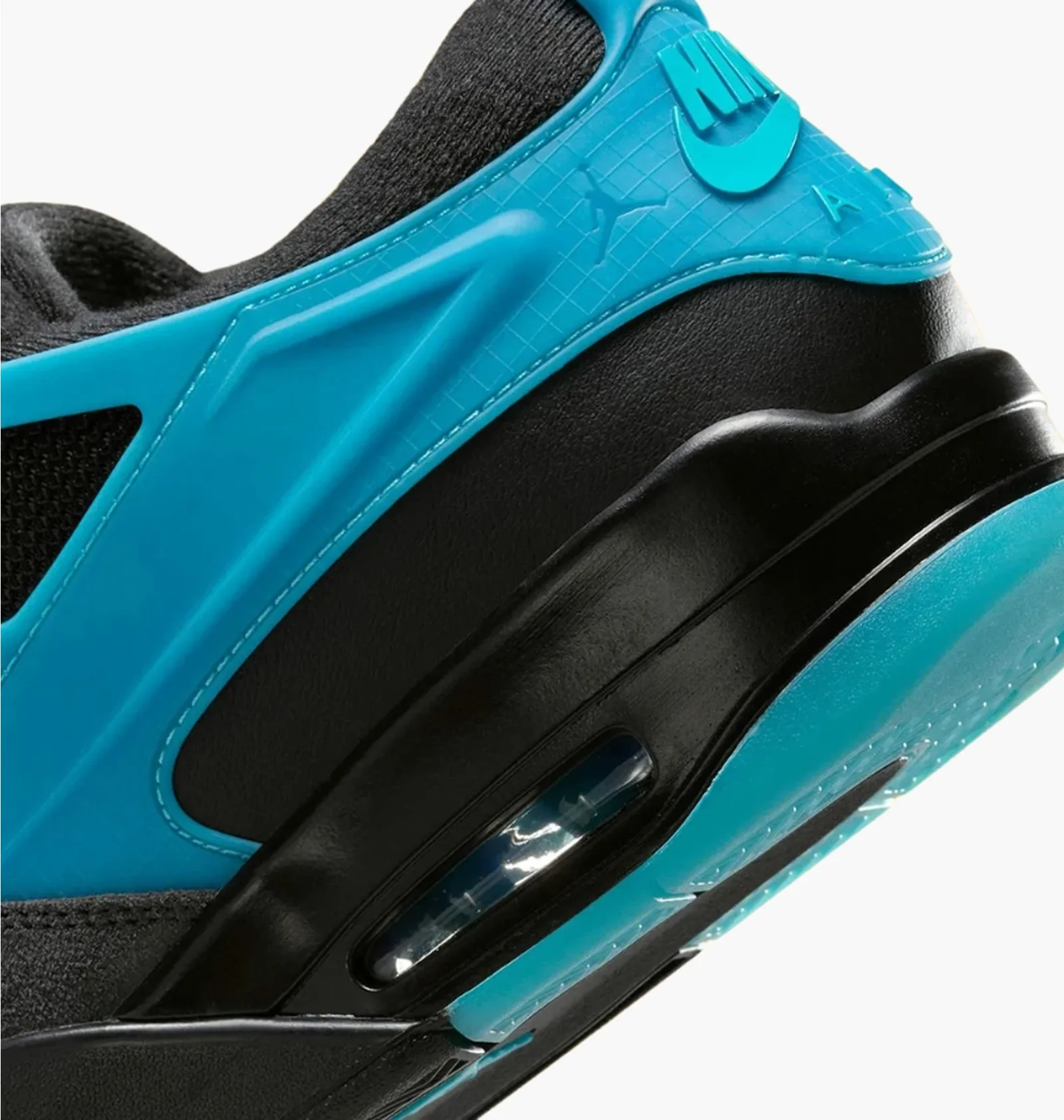 ᐉ Кроссовки мужские Air Jordan 4 Rm Black/Blue FQ7939-040