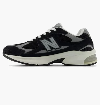 Кроссовки мужские New Balance 2010 Black/Grey U2010892