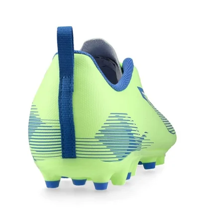 Бутсы детские Puma Ultra 5 Play Mg Green 107911-03