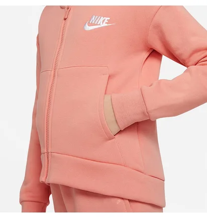 Спортивный костюм детский Nike Sportswear Club Peach DC7118-824__DC7207-824