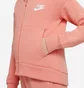 Спортивный костюм детский Nike Sportswear Club Peach DC7118-824__DC7207-824