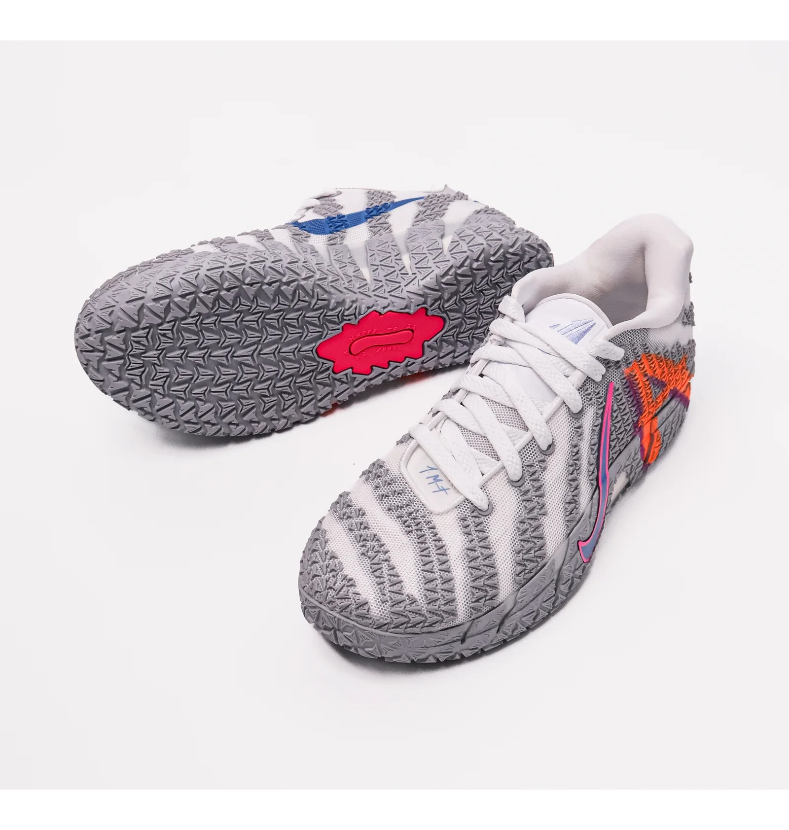 ᐉ Кросівки чоловічі Nike Ja 3 Grey HF2793-100 - придбати в