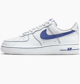 Кросівки чоловічі Nike Air Force White HQ2037-100