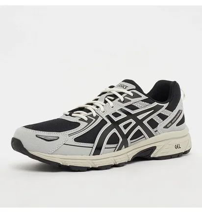 Кросівки унісекс Asics Gel-Venture 6 White/Black 1203A438-001