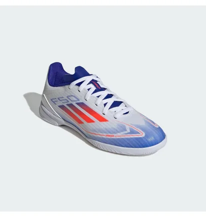 Футзалки детские Adidas F50 League In White IF1368