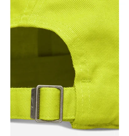 Кепка унісекс Nike Nsw H86 Futura Wash Cap Yellow 913011-310
