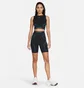 Топ жіночий Nike Pro Dri-Fit Black Dm7685-010