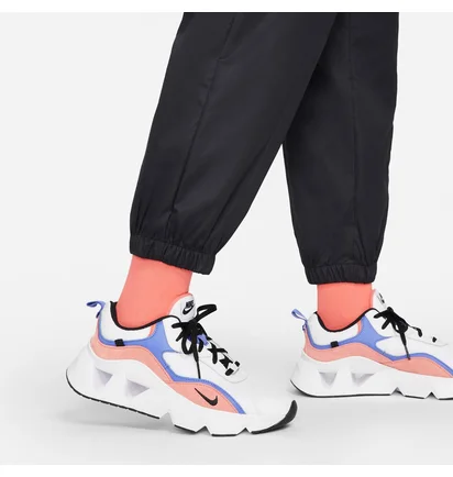 Штани жіночі Nike W Nsw Wvn Mr Pant Amd Black DM6086-010