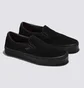Кеды унисекс Vans Skate Slip-On Shoe Black VN0A5FCABKA