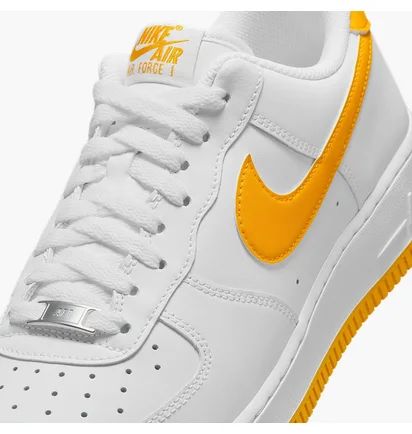 Кроссовки мужские Nike Air Force 1 07 White FJ4146-105
