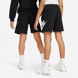 Шорты детские Nike Nsw Club Ft Black FD2997-010