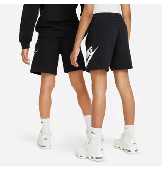 Шорты детские Nike Nsw Club Ft Black FD2997-010
